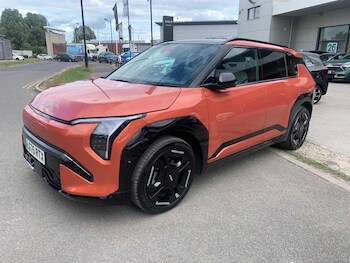 Used Kia EV3 2025 for sale - 78785509: Photo