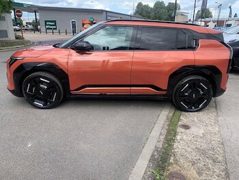 Used Kia EV3 2025 for sale - 78785509: Photo