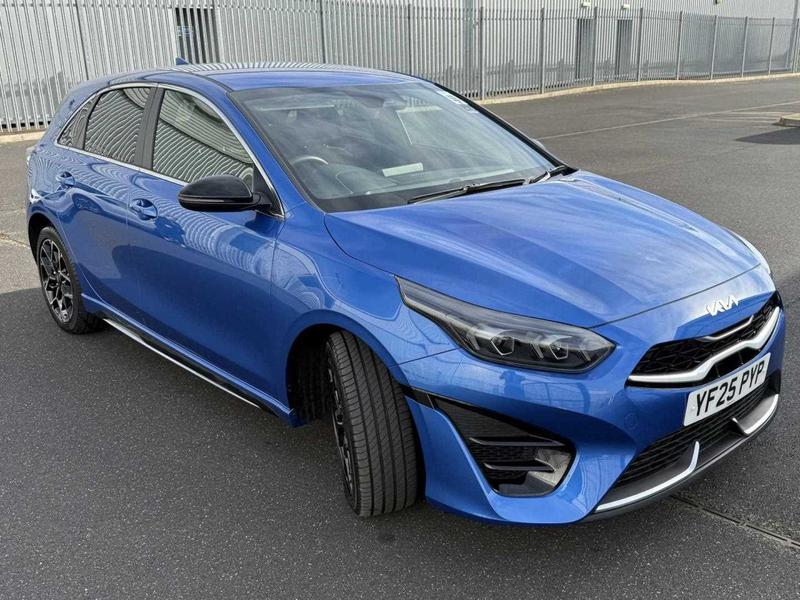 Used Kia Ceed 2025 for sale - 76444393: Photo 1