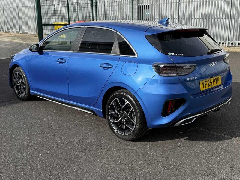 Used Kia Ceed 2025 for sale - 76444393: Photo 5