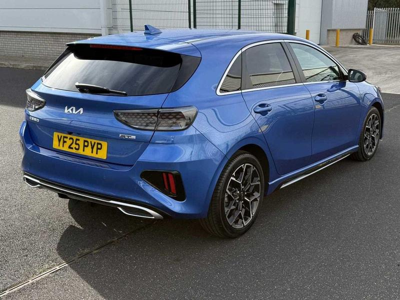 Used Kia Ceed 2025 for sale - 76444393: Photo 7