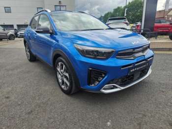 2024 - 1.0T GDi 48V GT-Line S 5dr DCT Automatic
