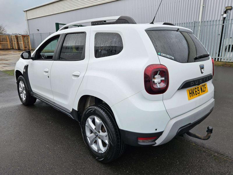 Used Dacia Duster 2019 for sale - 77834298: Photo 5