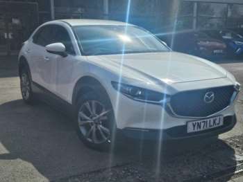 2021 - 2.0 e-Skyactiv G MHEV Sport Lux 5dr