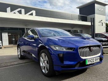 Used Jaguar I-Pace 2022 for sale - 78929790: Photo