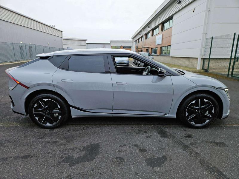 Used Kia EV6 2025 for sale - 77116805: Photo 12