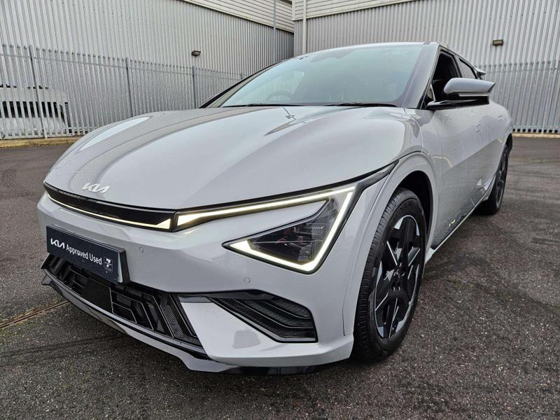 Used Kia EV6 2025 for sale - 77116805: Photo 3