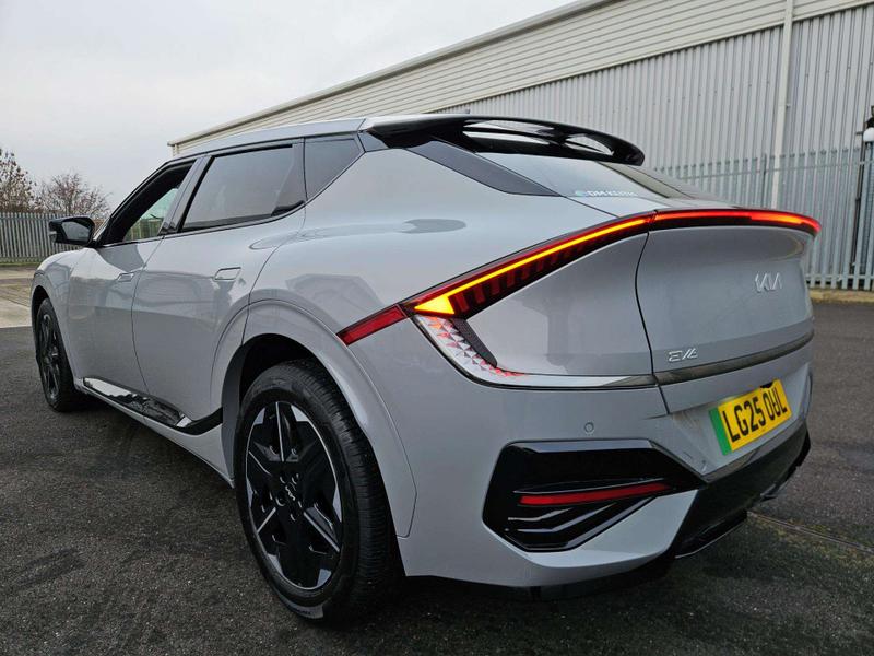 Used Kia EV6 2025 for sale - 77116805: Photo 5