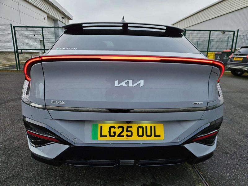 Used Kia EV6 2025 for sale - 77116805: Photo 6