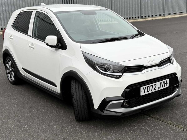 Used Kia Picanto 2022 for sale - 76271461: Photo 1