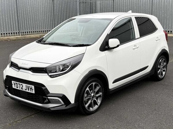 Used Kia Picanto 2022 for sale - 76271461: Photo 3