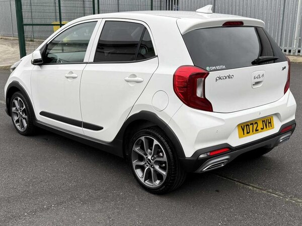 Used Kia Picanto 2022 for sale - 76271461: Photo 5
