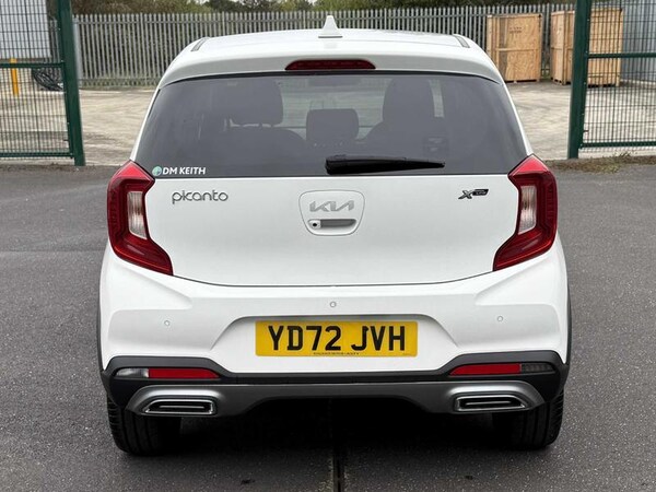 Used Kia Picanto 2022 for sale - 76271461: Photo 6