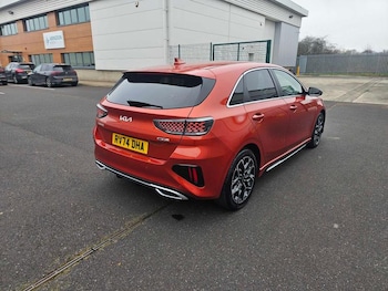 Used Kia Ceed 2024 for sale - 77647442: Photo