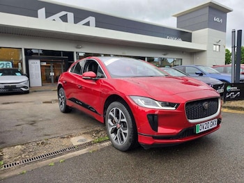 Used Jaguar I-Pace 2020 for sale - 78918168: Photo