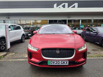 Used Jaguar I-Pace 2020 for sale - 78918168: Photo