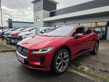 Used Jaguar I-Pace 2020 for sale - 78918168: Photo