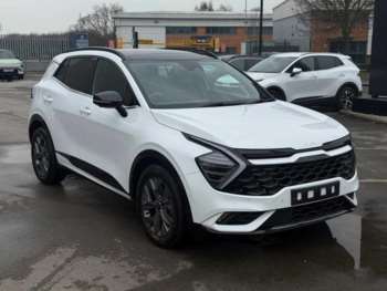 2022 - 1.6T GDi HEV GT-Line S 5dr Auto