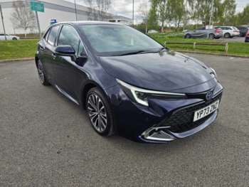 2023 - 1.8 Hybrid Design 5dr CVT Automatic