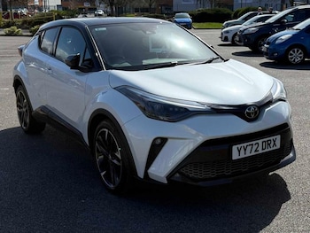 Used Toyota C-HR 2022 for sale - 78048954: Photo