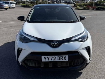 Used Toyota C-HR 2022 for sale - 78048954: Photo