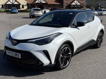 Used Toyota C-HR 2022 for sale - 78048954: Photo