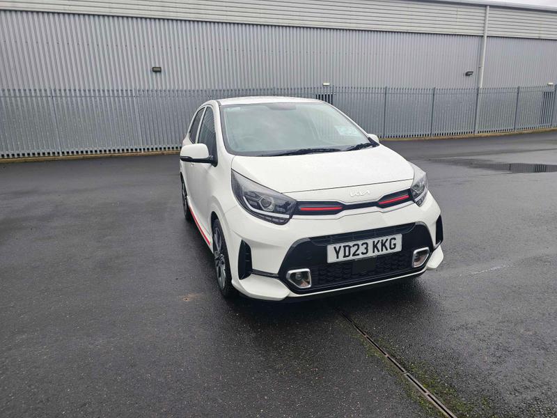 Used Kia Picanto 2023 for sale - 77607497: Photo 2