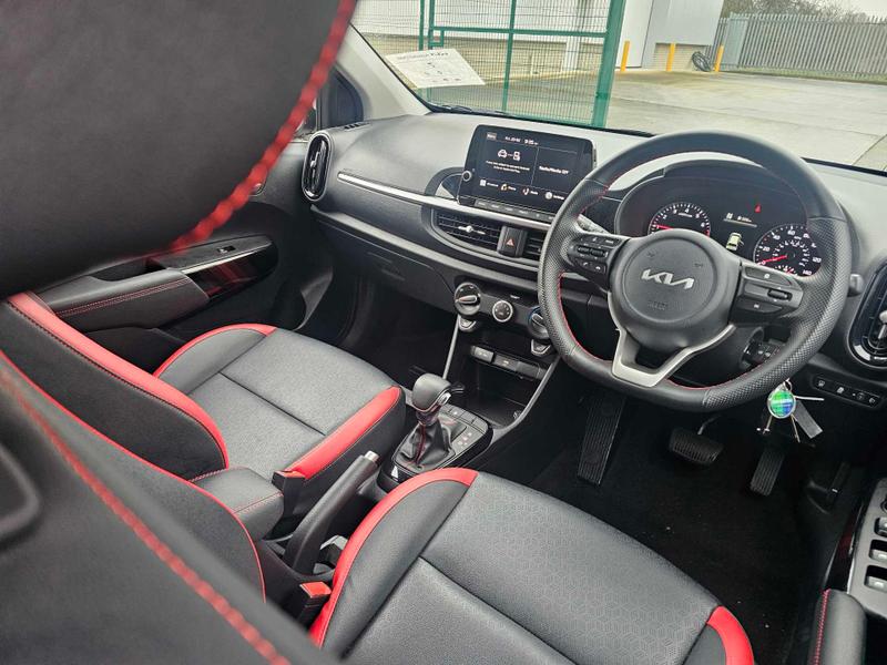 Used Kia Picanto 2023 for sale - 77607497: Photo 25