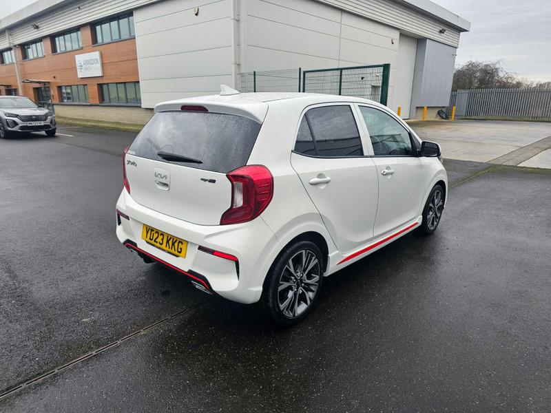 Used Kia Picanto 2023 for sale - 77607497: Photo 4
