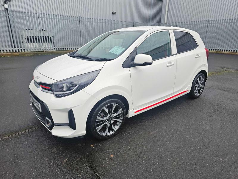 Used Kia Picanto 2023 for sale - 77607497: Photo 8