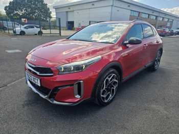 2023 - 1.5T GDi ISG GT-Line 5dr Manual