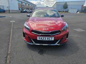 Used Kia XCeed 2023 for sale - 75118422: Photo