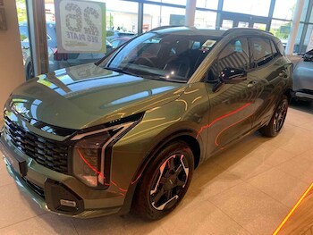 Used Kia Sportage undefined for sale - 78556073: Photo