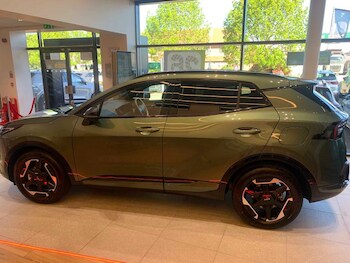 Used Kia Sportage undefined for sale - 78556073: Photo
