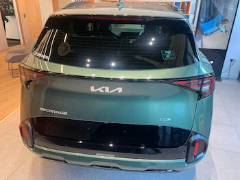 Used Kia Sportage undefined for sale - 78556073: Photo