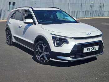 2022 - 1.6 GDi Hybrid 4 5dr DCT