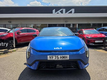 Used Kia EV4 2025 for sale - 77619953: Photo