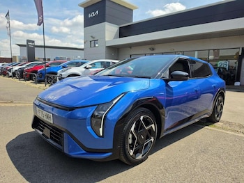 Used Kia EV4 2025 for sale - 77619953: Photo