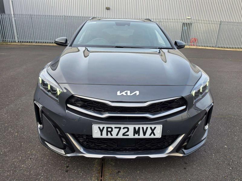 Used Kia XCeed 2022 for sale - 77965827: Photo 2