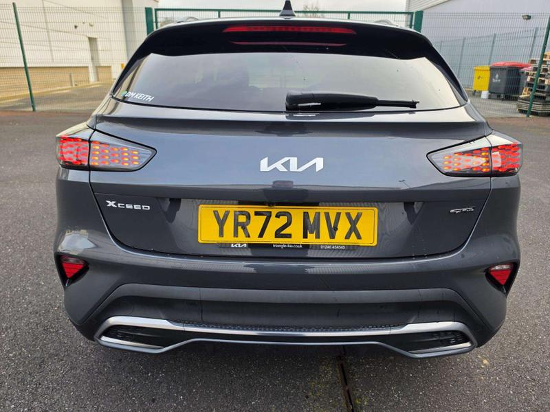 Used Kia XCeed 2022 for sale - 77965827: Photo 6