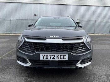 Used Kia Sportage 2022 for sale - 75439593: Photo