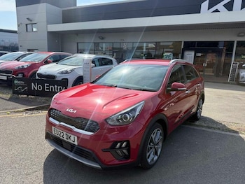 Used Kia Niro 2022 for sale - 78918195: Photo