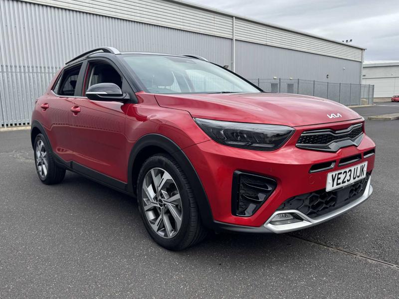Used Kia Stonic 2023 for sale - 75997406: Photo 1