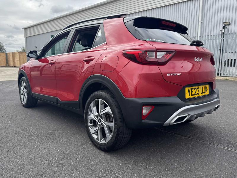Used Kia Stonic 2023 for sale - 75997406: Photo 11