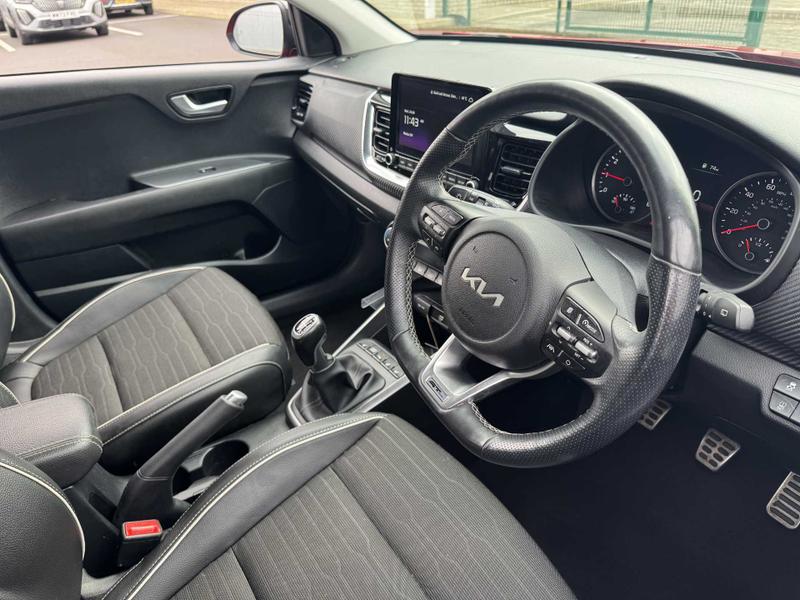 Used Kia Stonic 2023 for sale - 75997406: Photo 20