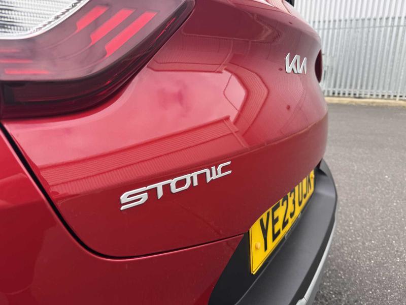 Used Kia Stonic 2023 for sale - 75997406: Photo 8