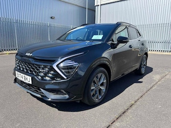 Used Kia Sportage 2024 for sale - 78339905: Photo