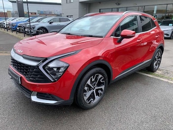 Used Kia Sportage 2025 for sale - 78657250: Photo