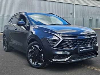 2024 - 1.6T GDi PHEV GT-Line S 5dr Auto AWD Automatic