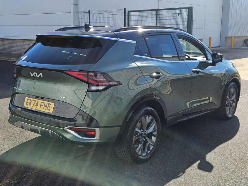 Used Kia Sportage 2024 for sale - 75805662: Photo 11